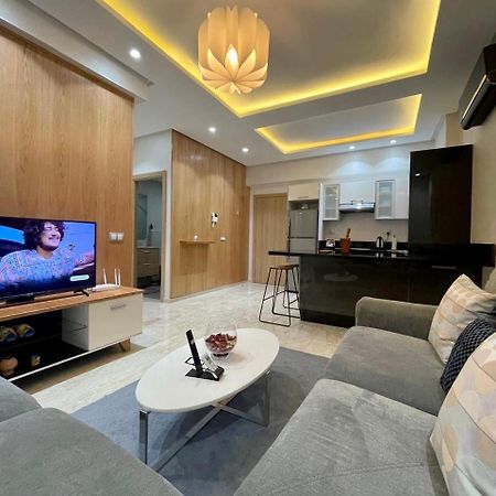 Appartement Pres De Novotel Face Au Parc Welcome Stay 穆罕默迪耶 外观 照片