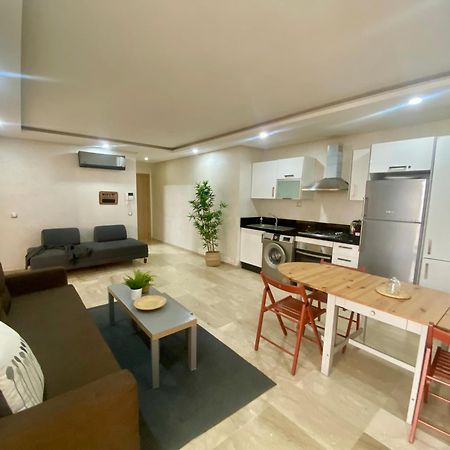 Appartement Pres De Novotel Face Au Parc Welcome Stay 穆罕默迪耶 外观 照片
