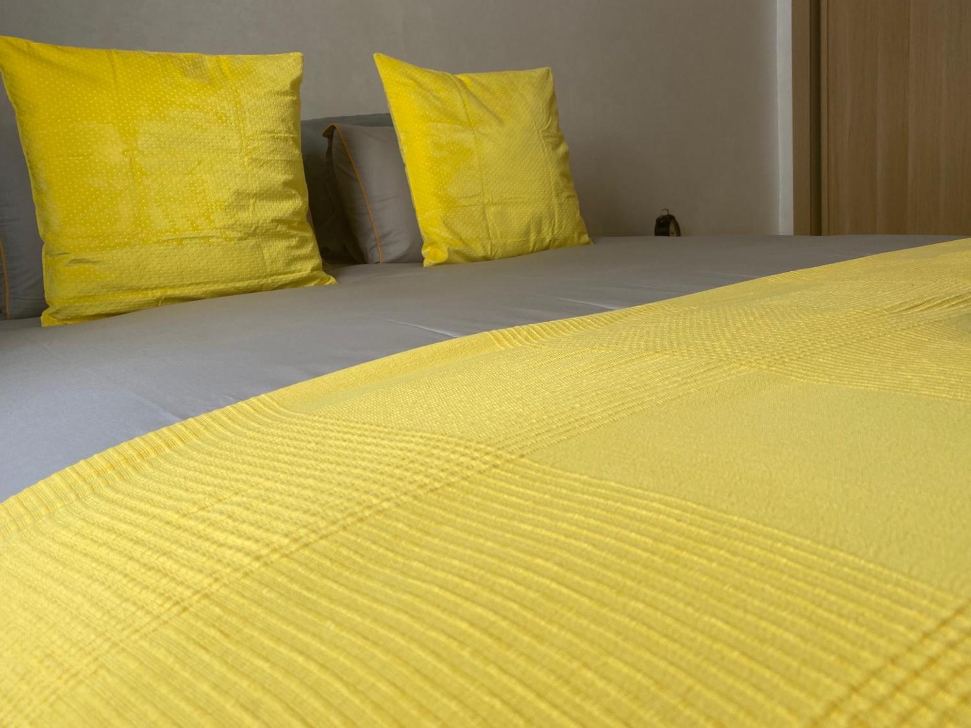 Appartement Pres De Novotel Face Au Parc Welcome Stay 穆罕默迪耶 外观 照片