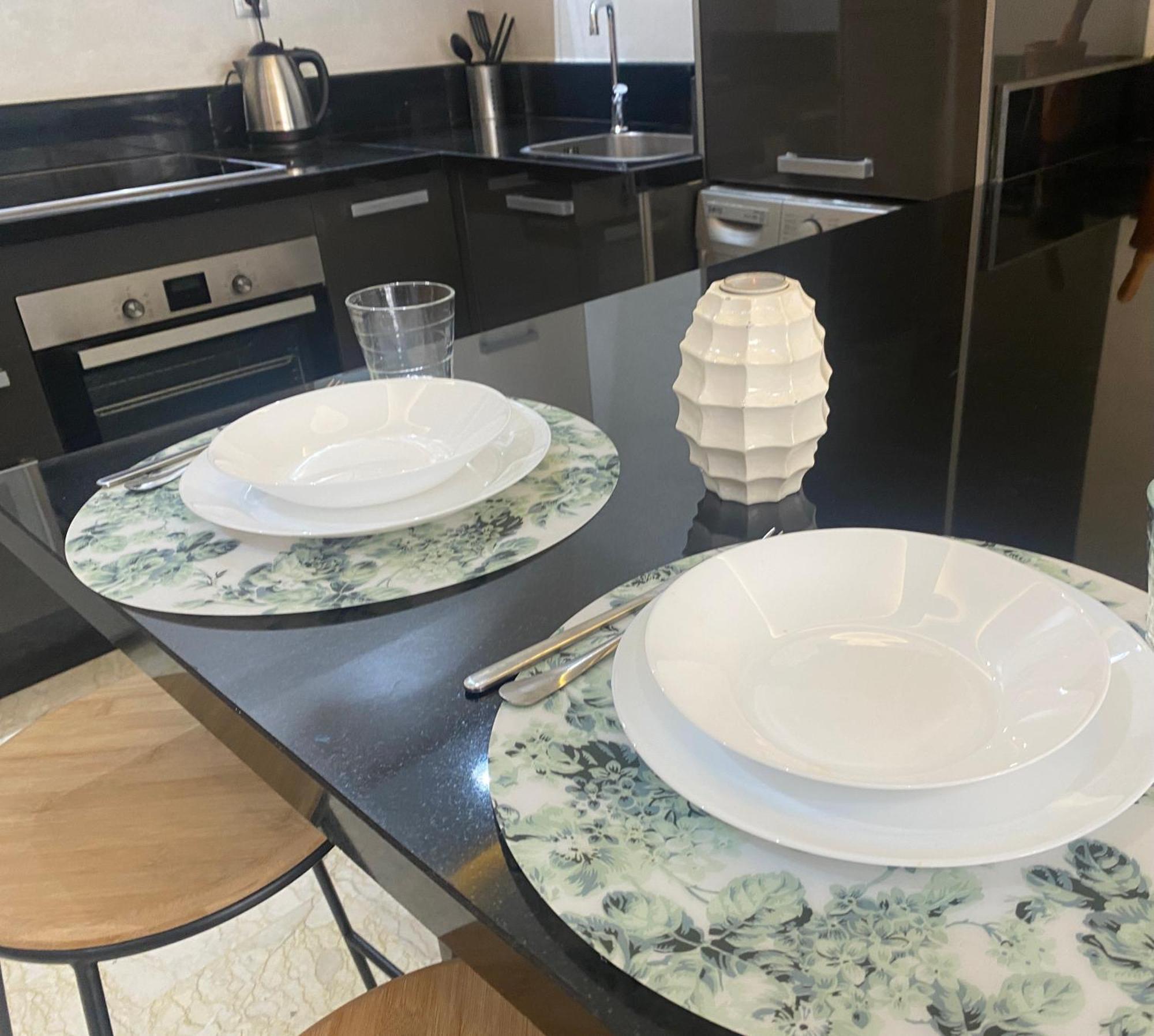 Appartement Pres De Novotel Face Au Parc Welcome Stay 穆罕默迪耶 外观 照片