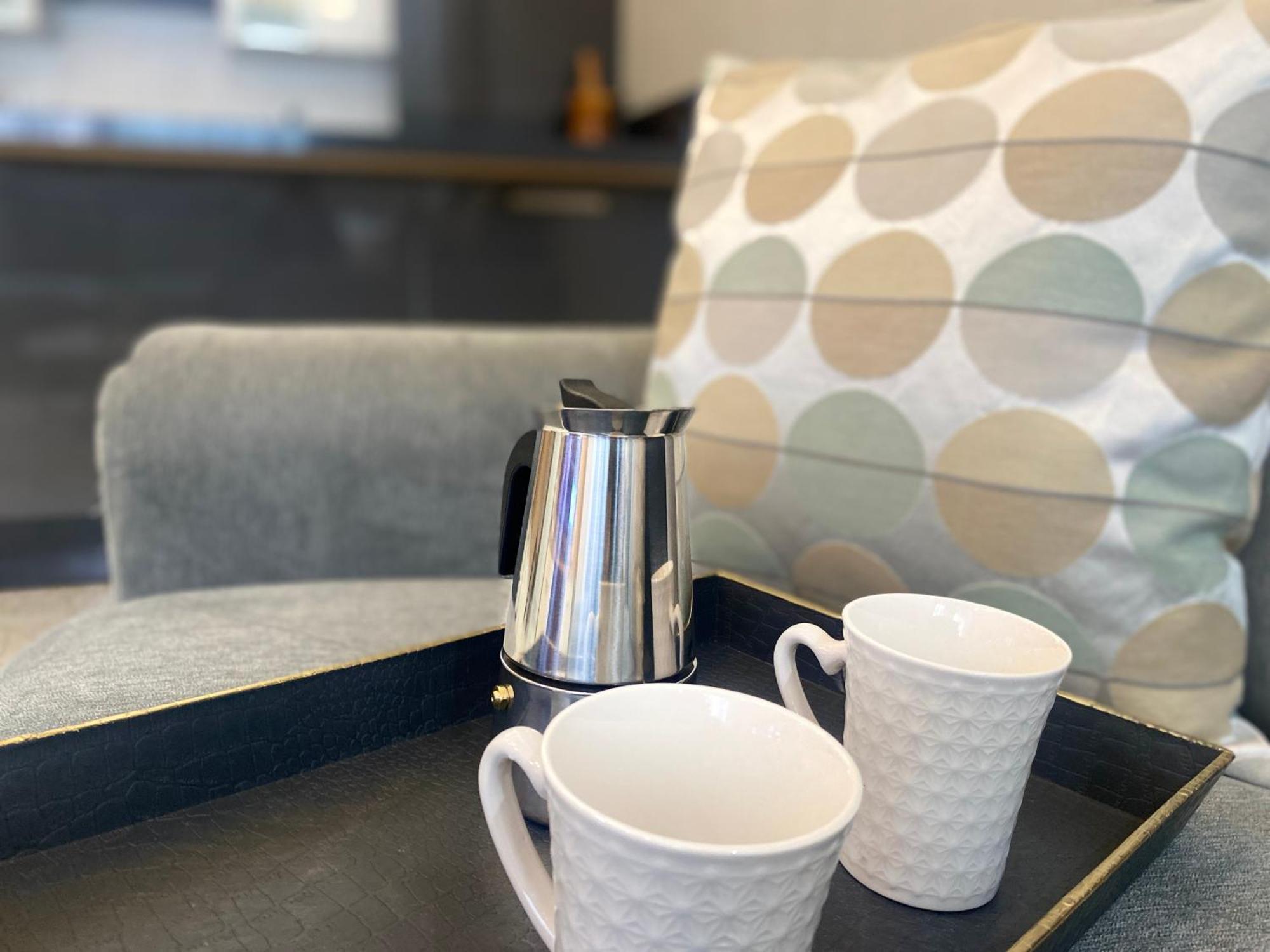 Appartement Pres De Novotel Face Au Parc Welcome Stay 穆罕默迪耶 外观 照片