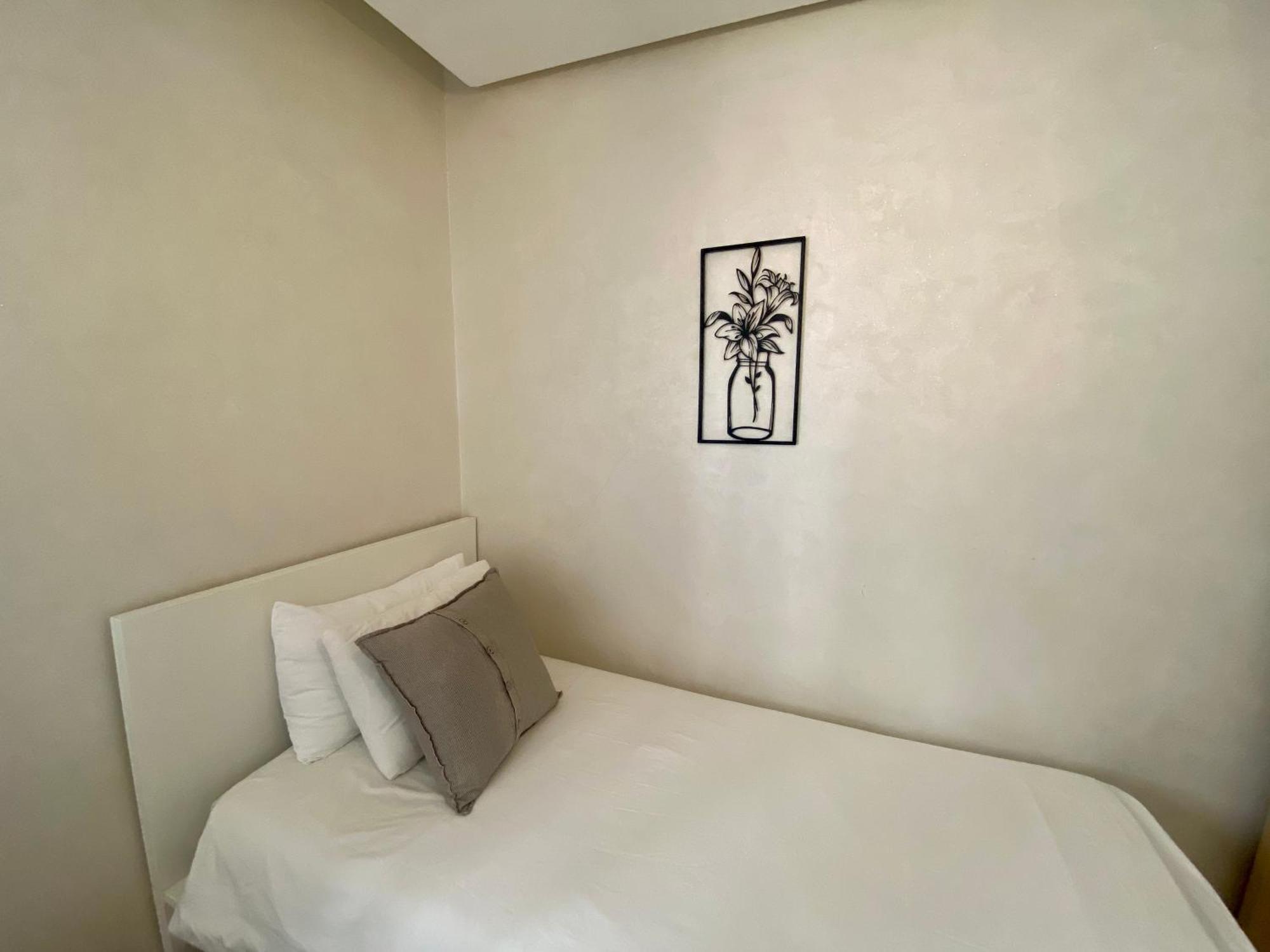 Appartement Pres De Novotel Face Au Parc Welcome Stay 穆罕默迪耶 外观 照片