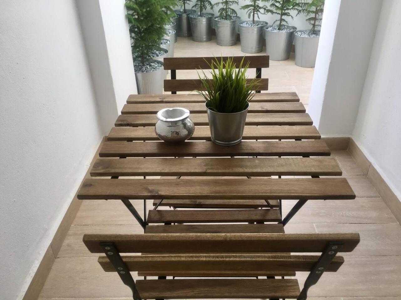 Appartement Pres De Novotel Face Au Parc Welcome Stay 穆罕默迪耶 外观 照片