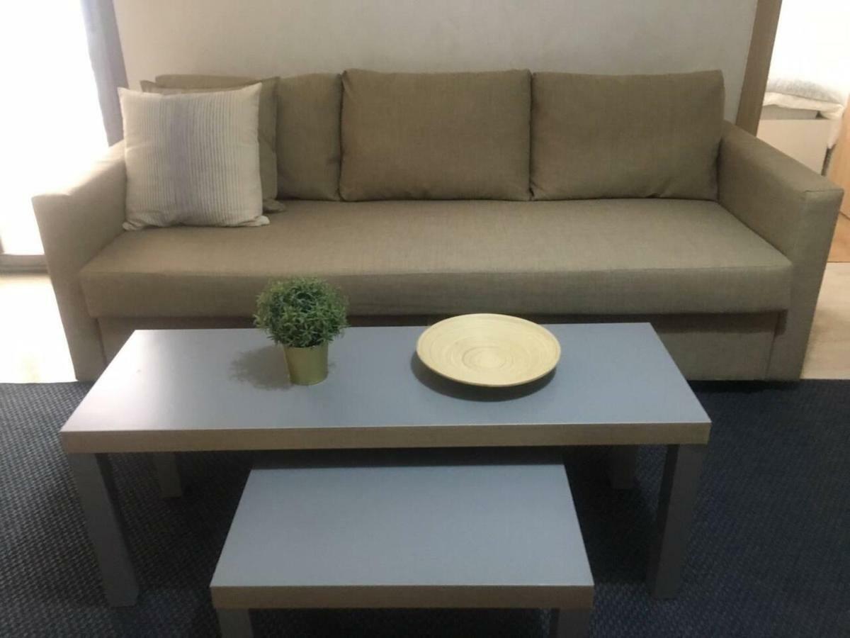 Appartement Pres De Novotel Face Au Parc Welcome Stay 穆罕默迪耶 外观 照片