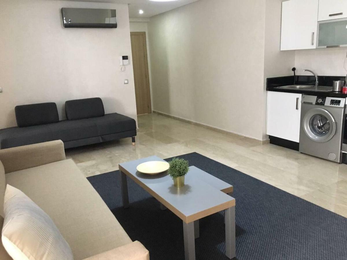 Appartement Pres De Novotel Face Au Parc Welcome Stay 穆罕默迪耶 外观 照片