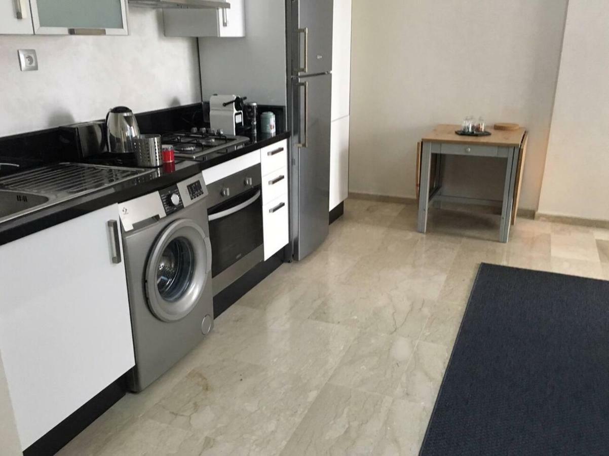 Appartement Pres De Novotel Face Au Parc Welcome Stay 穆罕默迪耶 外观 照片