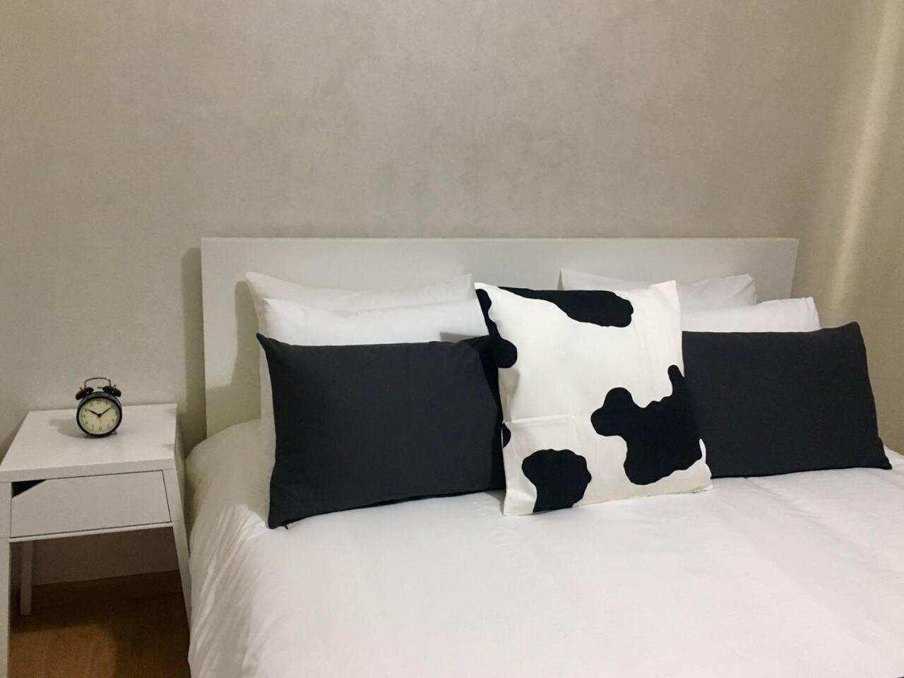 Appartement Pres De Novotel Face Au Parc Welcome Stay 穆罕默迪耶 外观 照片
