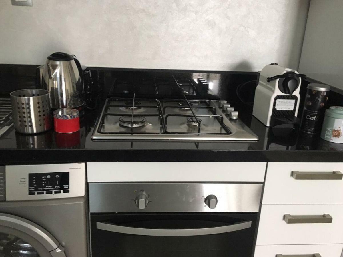 Appartement Pres De Novotel Face Au Parc Welcome Stay 穆罕默迪耶 外观 照片
