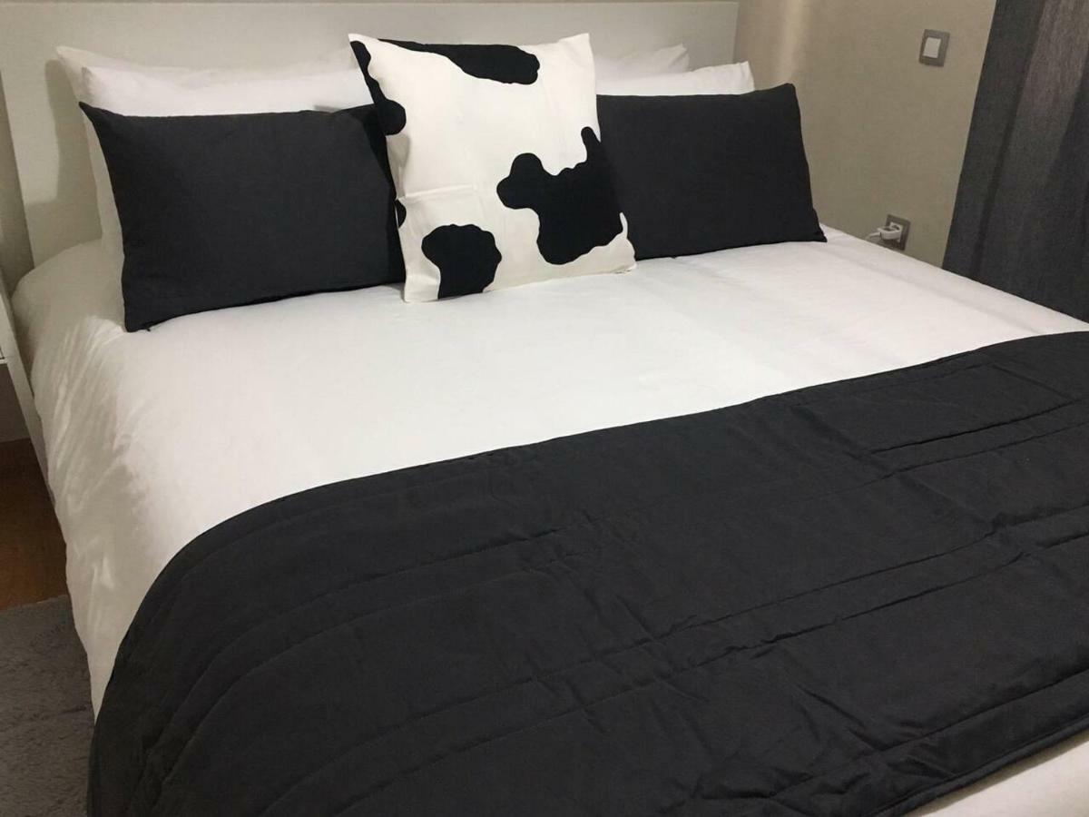 Appartement Pres De Novotel Face Au Parc Welcome Stay 穆罕默迪耶 外观 照片