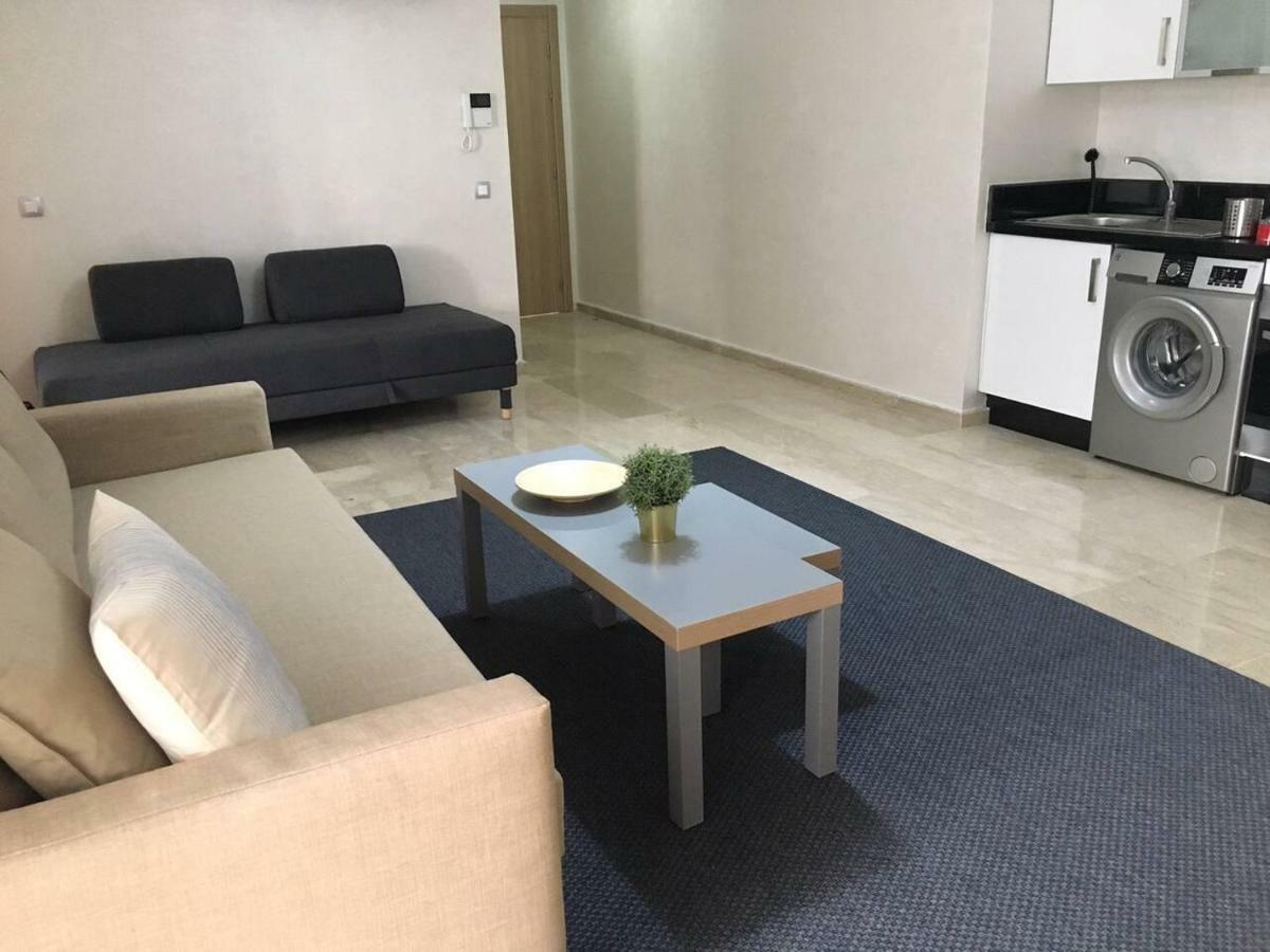 Appartement Pres De Novotel Face Au Parc Welcome Stay 穆罕默迪耶 外观 照片