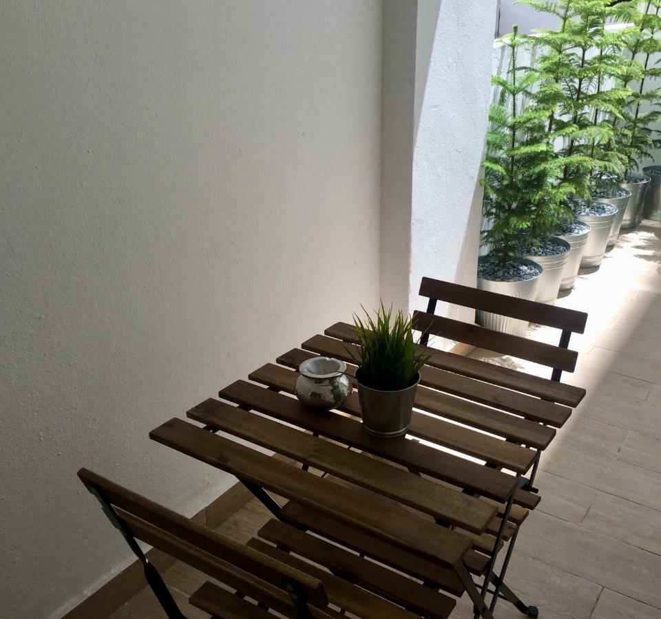 Appartement Pres De Novotel Face Au Parc Welcome Stay 穆罕默迪耶 外观 照片